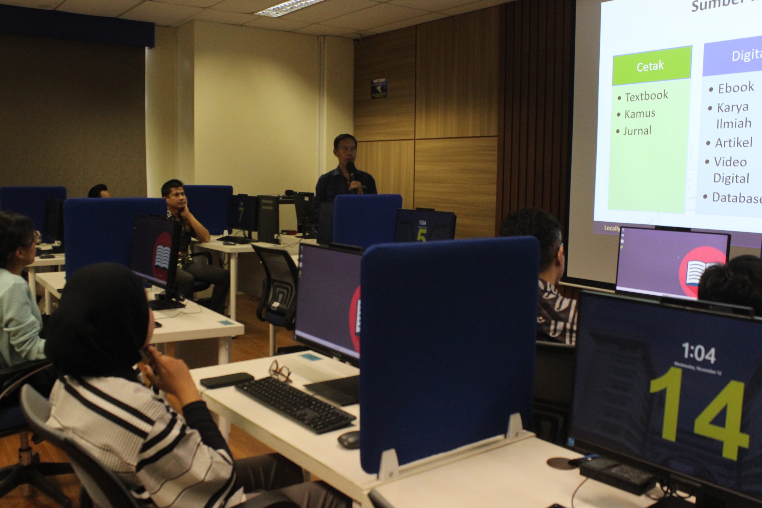 Workshop EBSCO: Medline with Full Text – 12 November 2025