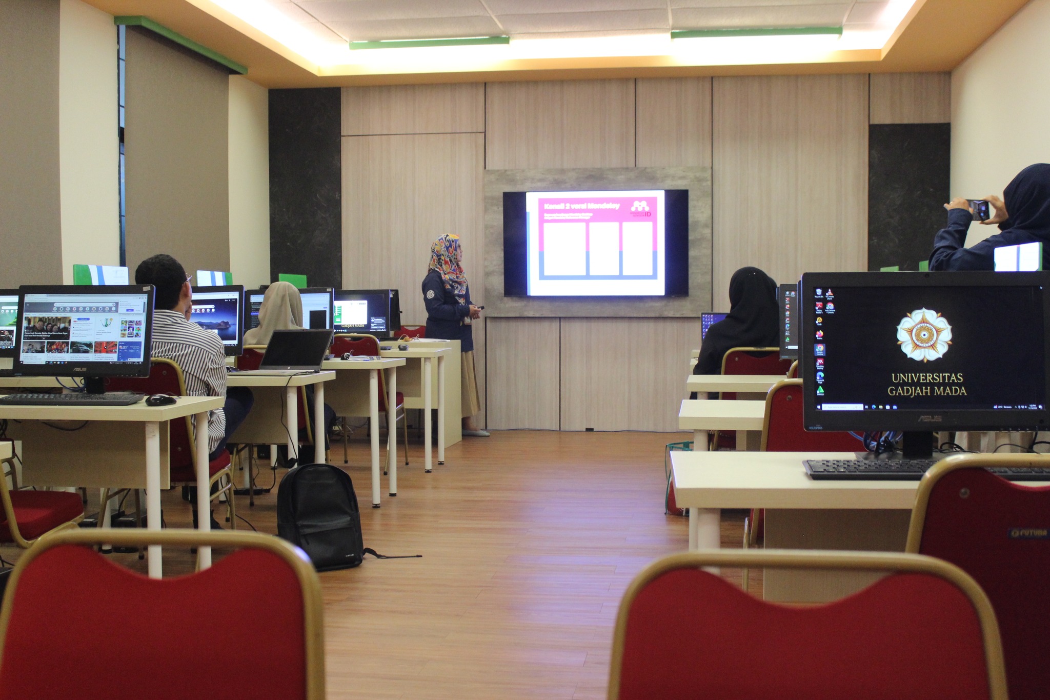 SiBaPer 54, Manajemen Referensi dengan Mendeley - 19 November 2025