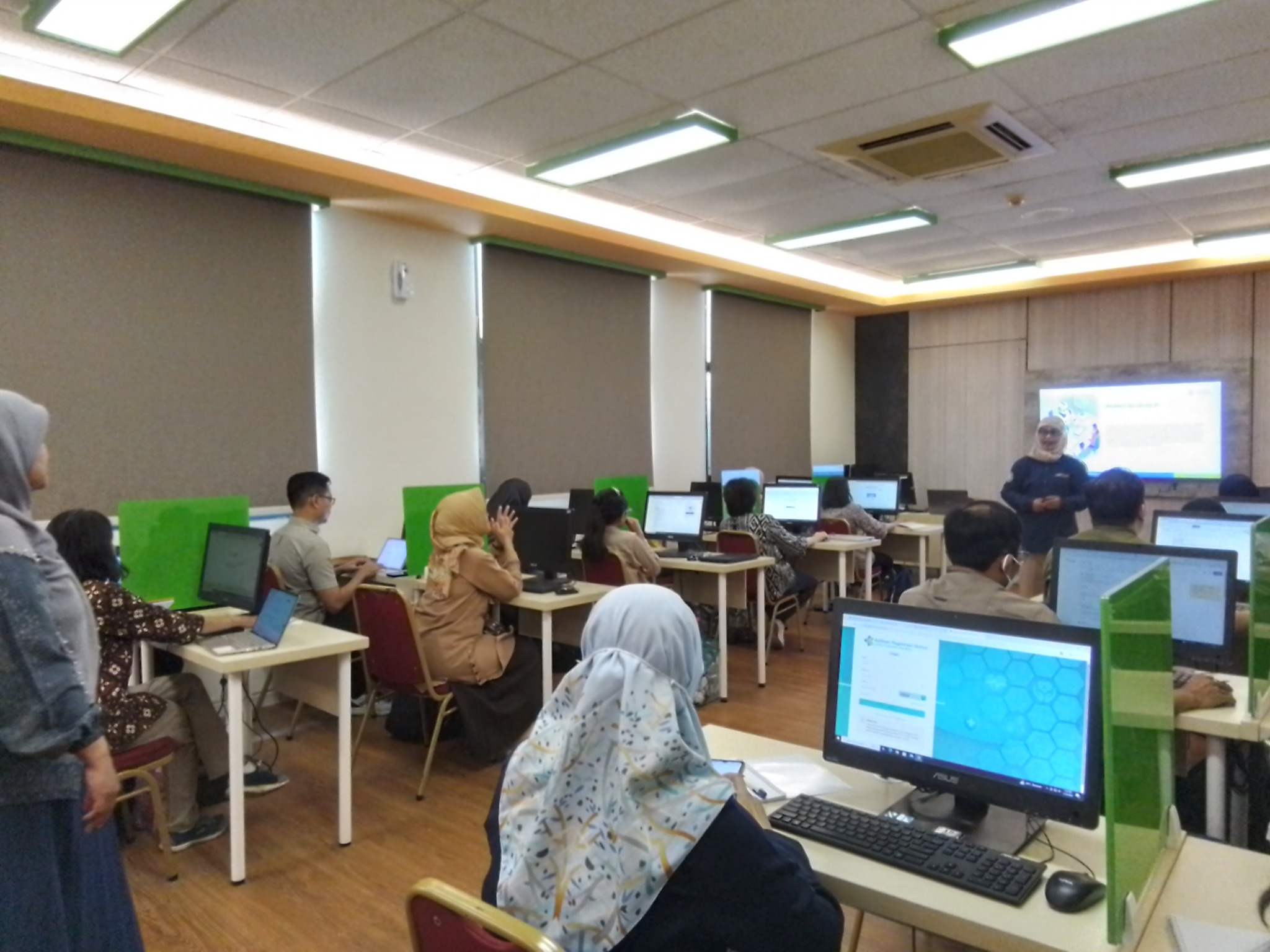 SiBaper 60 : Pemanfaatan AI dalam Penulisan Karya Ilmiah, 14 Jan 2026