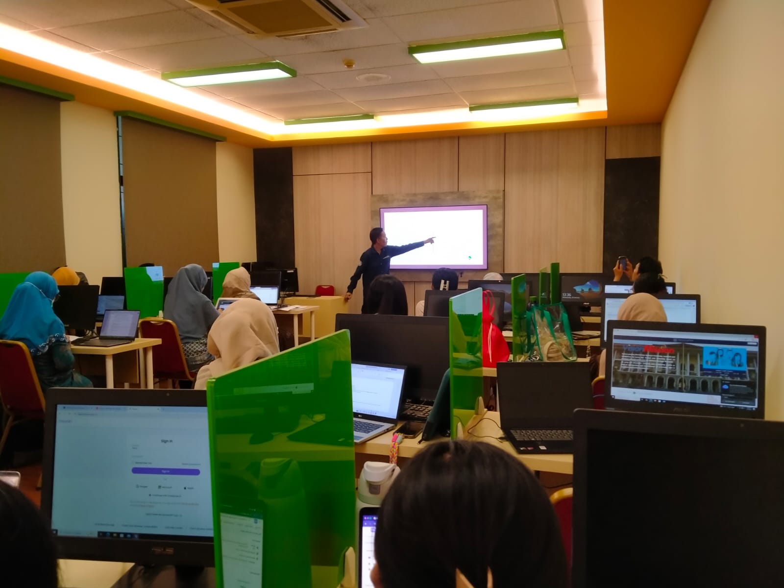 SiBaPer 62: Penelusuran Scoping Review, 28 Januari 2026