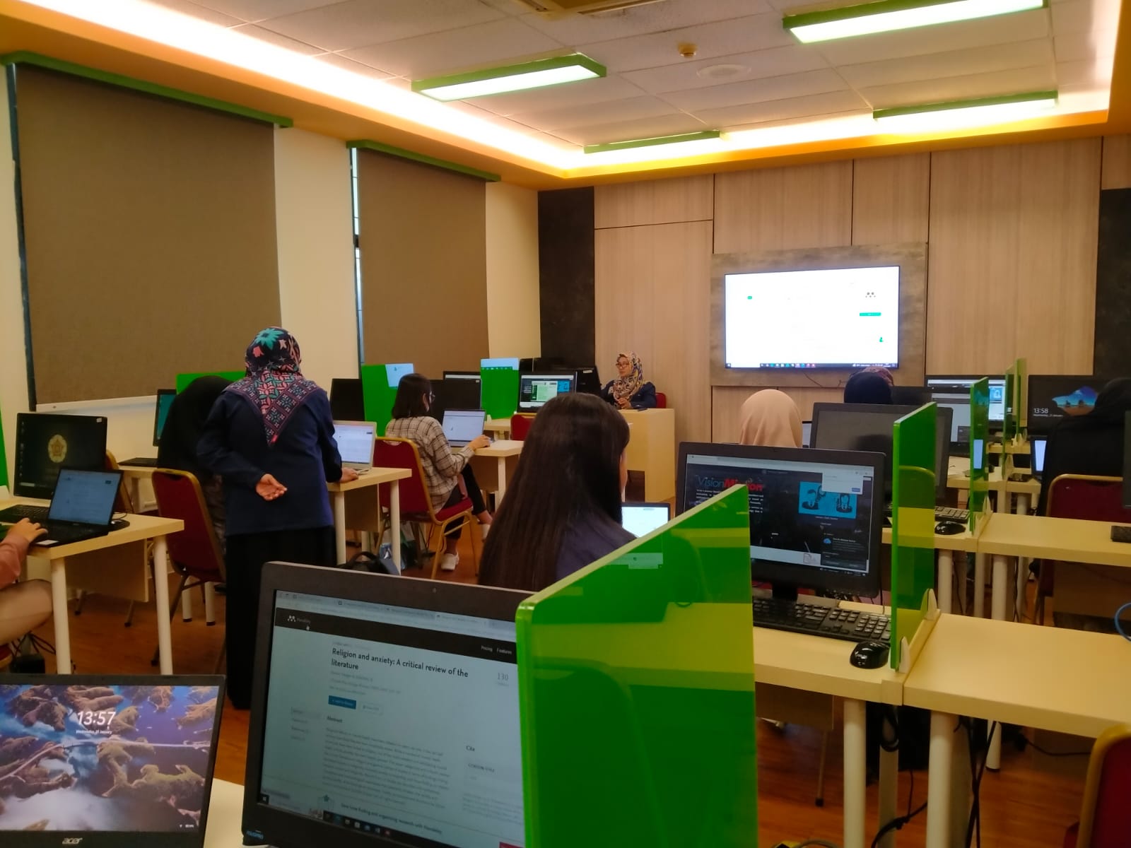 SiBaPer 61: Manajemen Referensi Mendeley, 21 Januari 2026