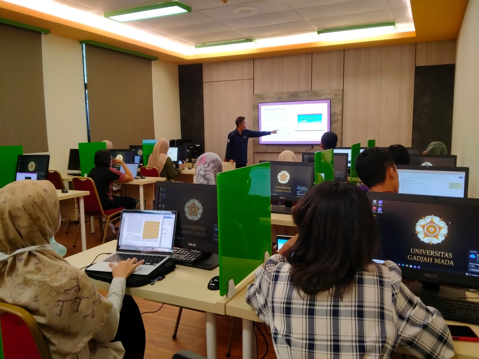 SiBaper 66 : Scoping Review, 11 Maret 2026