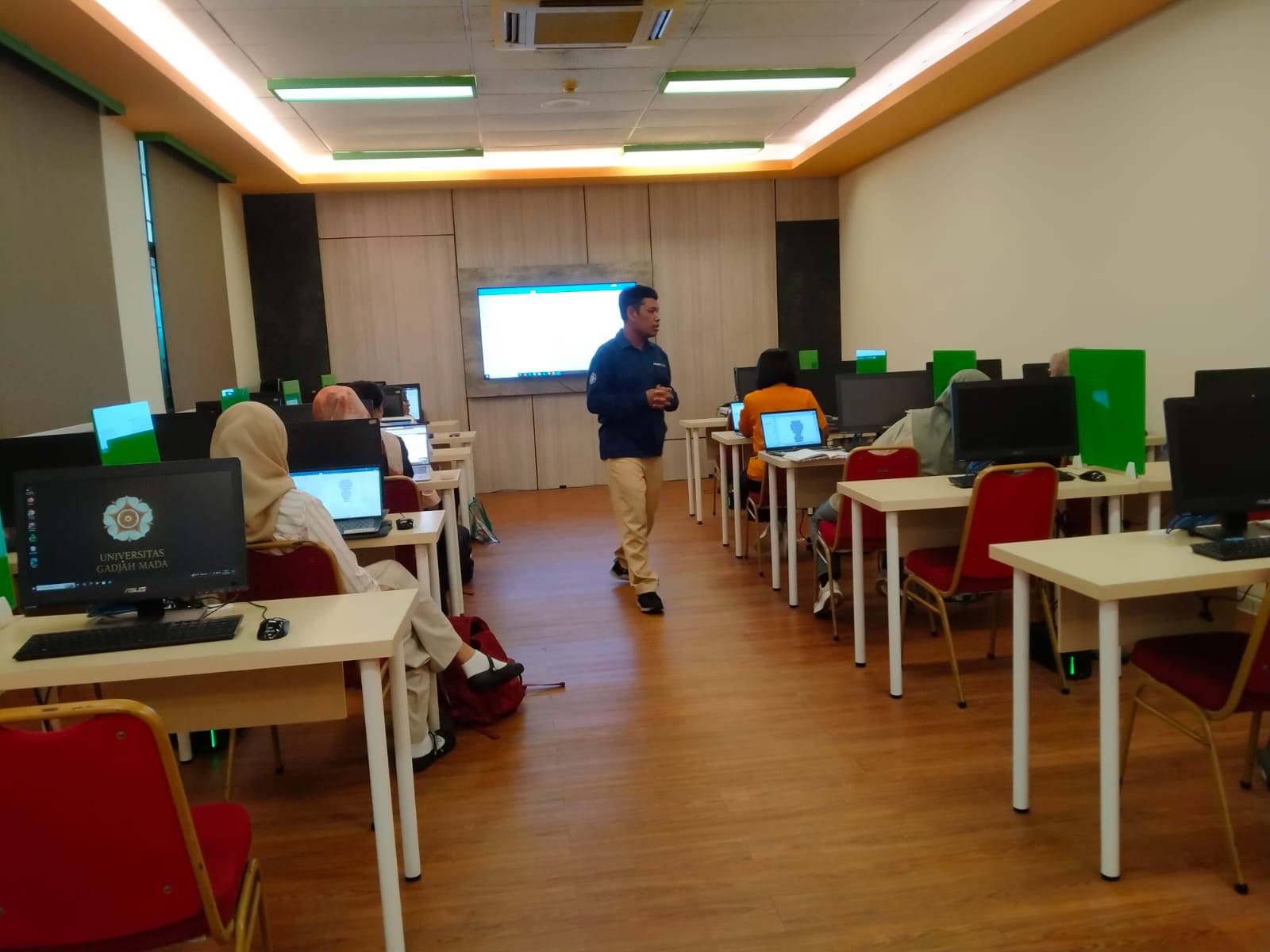 SiBaper 65 : Membuat Template Karya Akhir dengan Ms Word, 4 Mar 2026