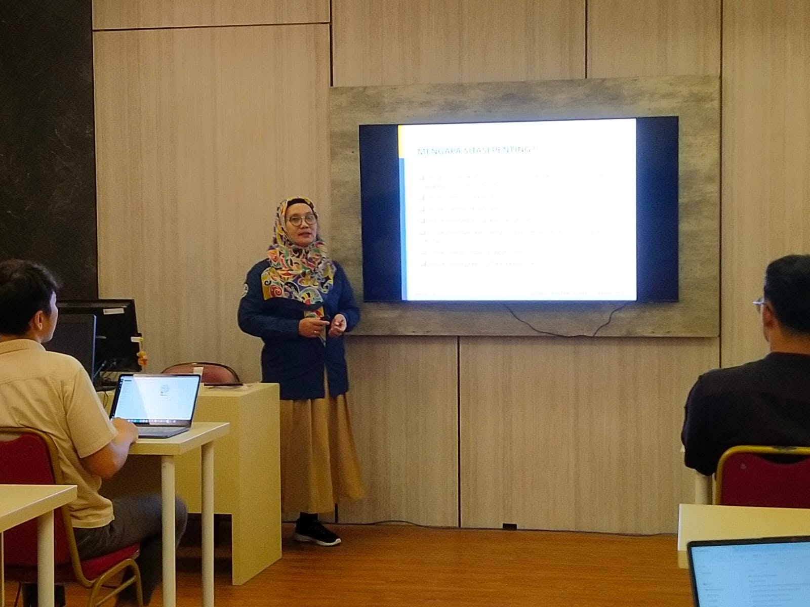 SiBaPer 83 : Manajemen Referensi dengan Mendeley, 19 Agustus 2026