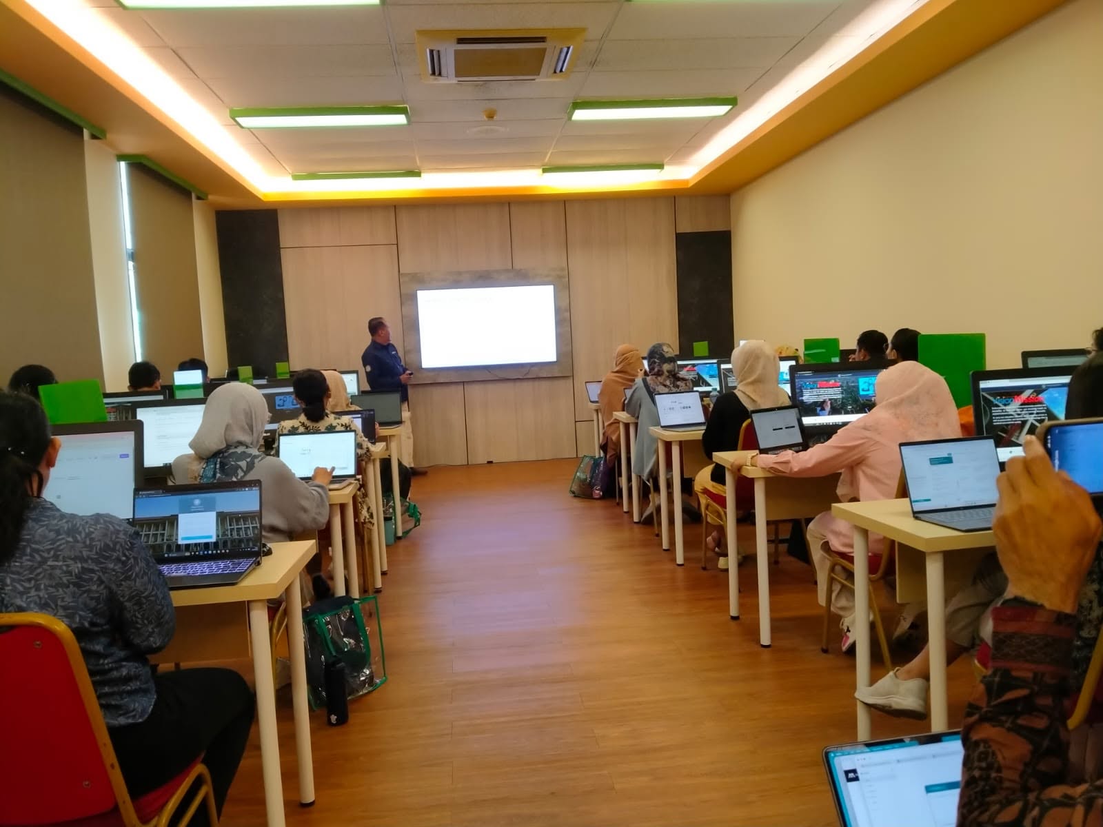 SiBaPer 88 : AI Series: Eksplorasi dan Pengelolaan Informasi Riset, 23 September 2026