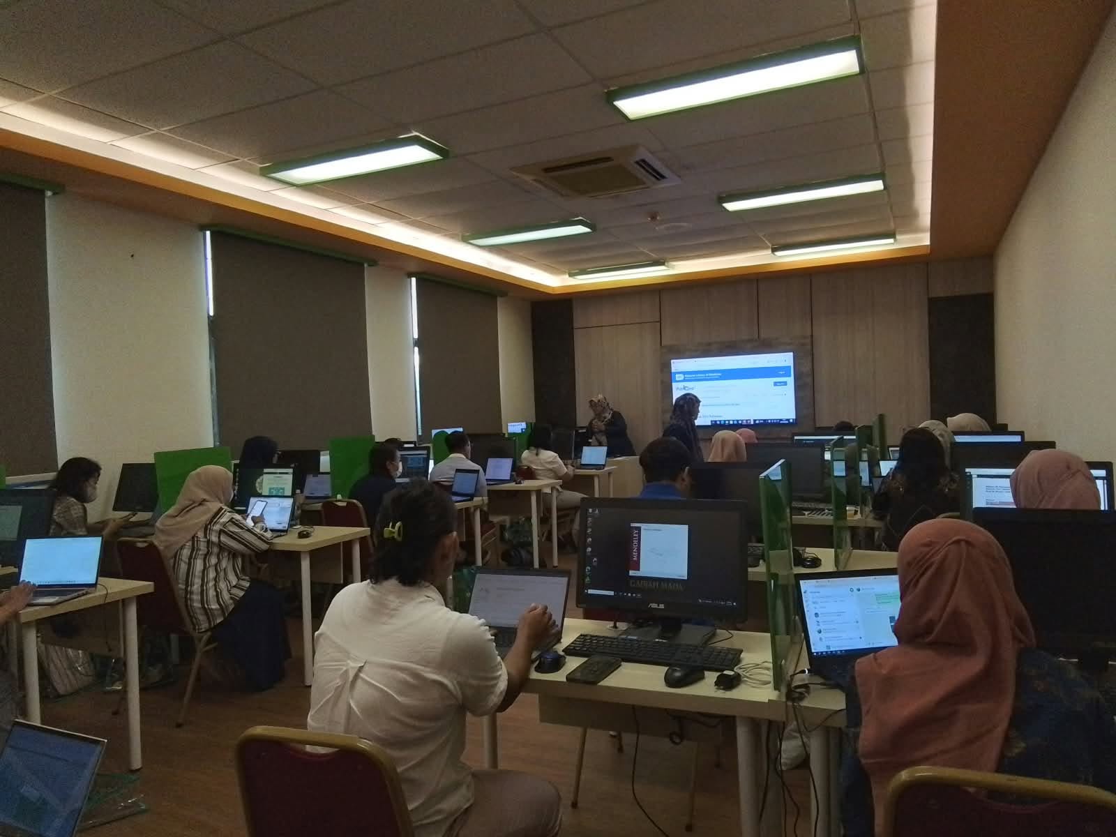 SiBaPer 90 : Manajemen Referensi dengan Mendeley, 7 Oktober 2026