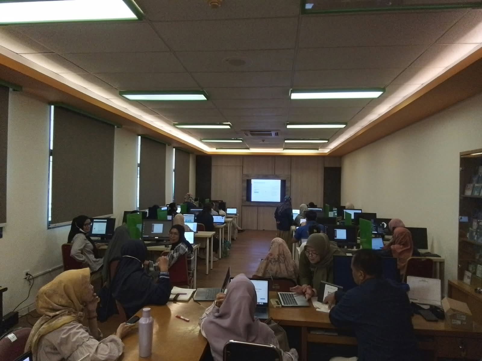 SiBaPer 90 : Manajemen Referensi dengan Mendeley, 7 Oktober 2026
