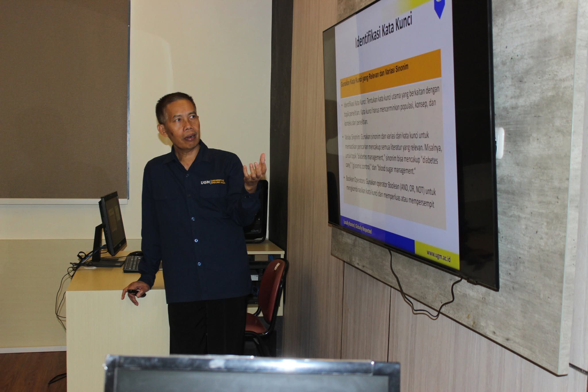 SiBaPer 92 : Penelusuran Scoping Review, 21 Oktober 2026