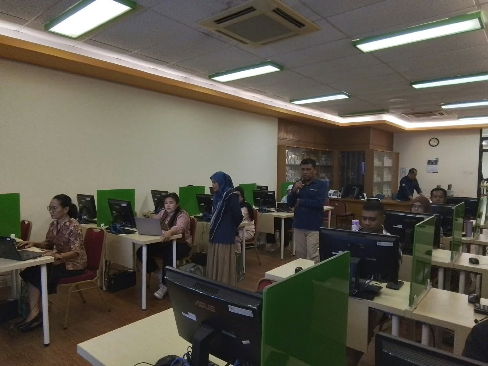 SiBaPer 91 : Membuat Template Karya Akhir dengan Ms. Word, 14 Oktober 2026